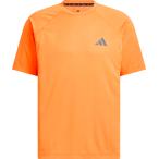 Adidas наземный * бег футболка футболка Tec Esse n автомобиль ruz прохладный Touch постоянный Fit короткий рукав футболка V8677 KF9124