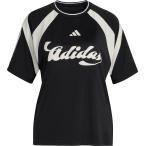アディダス マルチスポーツ ジャージ― Ｔシャツ ハウス オブ ティロ ジャージ VE899 JY7623 ブラック/オ