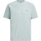 アディダス 陸上・ランニング Tシャツ Ｔシャツ テック エッセンシャルズ クールタッチ レギュラーフィット ステルス 
