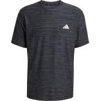  Adidas наземный * бег футболка футболка Work наружный Esse n автомобиль ruz Flex футболка WM684 KA5496 черный me Ran ji