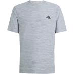  Adidas наземный * бег футболка футболка Work наружный Esse n автомобиль ruz Flex футболка WM684 KF5775 medium серый he