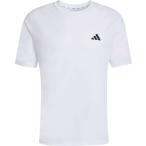  Adidas наземный * бег футболка футболка M WO-ES BASE футболка WY218 KD5453 белый мужской 