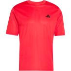  Adidas наземный * бег футболка футболка M WO-ES BASE футболка WY218 KD5456 чистый рубин мужской 