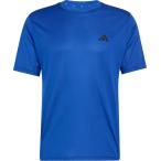  Adidas наземный * бег футболка футболка M WO-ES BASE футболка WY218 KD5459 команда королевский синий мужской 