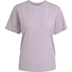  Adidas наземный * бег футболка футболка Designed for Traininggo- палец на ноге футболка ZF912 KC4728p сирень 