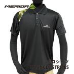 ポロシャツ TRIANGLE-STRIPES MERIDA メリダ 正規品 オリジナル メンズ 男性 自転車 ポロシャツ イベント ツーリング ツアー 大会 ファンウェア 春 夏 秋 半袖
