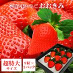 [2026 год 3 месяц сверху . после отправка ] Miyazaki префектура производство крупный клубника [.... очень большой размер 9 шарик ×3 упаковка ]1 упаковка 380g и больше (1 шарик на 40g и больше ) дата указание не возможно клубника клубника .