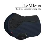 LeMieux　ウルトラグリップ　障害　総合　サドルパッド　乗馬ゼッケン ゼッケン 乗馬　馬　馬術　乗馬用品　レミュー　ルミュー ネイビー