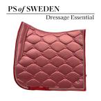 乗馬用品 ゼッケン 乗馬ゼッケン サドルパッド 　馬術　馬場 馬 馬具 乗馬　ピンク　PS of SWEDEN