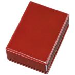 .. покрытие весна . футляр для визитных карточек визитная карточка кейс визитная карточка держатель box карта inserting карта держатель сделано в Японии местного производства 