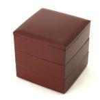 ショッピングおせち ５寸 三段 重箱 手塗うるし（朱） 日本製 国産 運動会 大型 弁当箱 おしゃれ 3段 お重箱 かわいい おせち 正月 花見