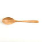 スプーン 木製 おしゃれ 天然木製 栗の木 カレースプーン かわいい 北欧 和食器 アウトレット50%OFF