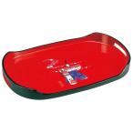 .. покрытие сяку 3 размер удача . поддон аромат . Hinamatsuri O-Bon tray ручка праздник подарок симпатичный . праздник первый .. сделано в Японии местного производства 