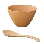 こもれび ナチュラルスープボウル 