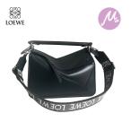 LOEWE ロエベ loewe レザー ショルダーバッグ トートバッグ 2WAY ハンドバッグ パズル スモール PUZZLE 新品 パズルバッグ ブランド レディース バッグ