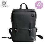 LOEWE ロエベ loewe リュック メンズバッグ リュックサック military backpack ミリタリー バックパック 送料無料 新品 ブラック メンズ バッグ ファッション