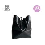 大人気 LOEWE ロエベ loewe パズルフォルド トート ミディアム（シャイニーカーフ）puzzle fold bag ブランド レディース バッグ 2024新作