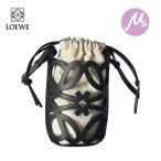 大人気 LOEWE ロエベ loewe アナグラムカットアウト ポケット ショルダー バッグ ブランド レディース バッグ 2024新作