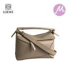 ショッピングLOEWE LOEWE ロエベ loewe レザー ショルダーバッグ トートバッグ 2WAY ハンドバッグ パズル スモール PUZZLE 新品 パズルバッグ ブランド レディース バッグ