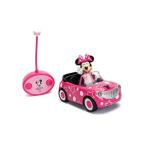 ディズニー ジュニア ミニーマウス RCカー ラジコン Disney Junior Minnie Mouse Roadster RC Remote C