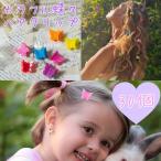 バンスクリップ ミニ ヘアクリップ ミニ