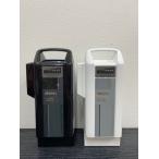 【22】電動自転車　中古バッテリー　12.3ah  ヤマハ　ブリヂストン　リチウム　使用回数50回未満