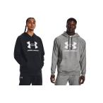  соперник флис Logo f-ti- Under Armor [1379758] баскетбол длинный рукав тренировочный защищающий от холода зима 