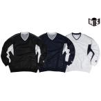  баскетбол одежда 3 цвет развитие S-2XO размер развитие Converse CONVERSE V шея разогрев [ тонкий модель ] CB162508S * выставить возможность 
