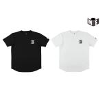 \7月12日(土)午前10時発売開始/ RSワンポイントバックプリントTシャツ 瀬川琉久モデル エゴザル 【ERAL99UST002RS】 バスケ tシャツ 半袖