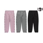  двусторонний тренировочный she Neal patch полный открытый широкий брюки ego The ru[EZFW25USW005] баскетбол длинные брюки одежда зима защищающий от холода 