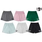 ［ひざ上丈］スイッチスリット カットオフショートパンツ エゴザル 【EZSS25UHP002】 バスケ バスパン 短パン 練習