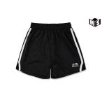 ［ひざ上丈］EZジャガード カットオフストリームショートパンツ エゴザル 【EZSS25UHP011】 バスケ バスパン 短パン 練習