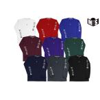 ロングスリーブシャツ インザペイント 【ITP24418】 バスケ ロンt 長袖 ロングTシャツ