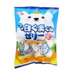 金城製菓 プチ白くまくんゼリー 16g×7個入り×１袋