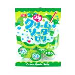 金城製菓 プチクリームソーダゼリー メロン味 16g×7個×２０袋