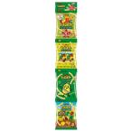 カルビー サッポロポテト つぶつぶベジタブル ミニ4連 36g×1袋