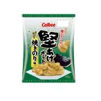 カルビー 堅あげポテ�