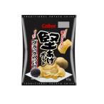 カルビー 堅あげポテ�
