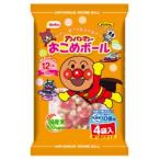 アンパンマンのおこめボール40ｇ（10ｇ×4袋）X２４袋　栗山米菓ベフコ　数量限定特価 　賞味表示2019.9月20日
