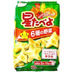 Yahoo! Yahoo!ショッピング(ヤフー ショッピング)星たべよ 6種の野菜 2枚×11袋 栗山米菓【卸価格】