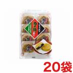 天恵製菓 力士餅最中 6個入り×20袋