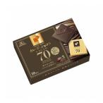 森永製菓 カレ・ド・ショコラ カカオ70 86g（18枚）×6個入×1BOX