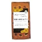 金澤兼六製菓 手作りパウンドケーキ 能登大納言小豆 1本 高級スイーツ 金澤兼六製菓