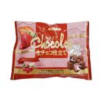 タカオカ ショコラ生チョコ仕立て ストロベリー 120g×1袋   （クール代別途330円〜）