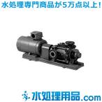 川本ポンプ ステンレス製高揚程タービンポンプ 2極 KR-M形 60Hz KR-1006M×3-M75