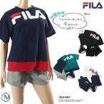  женский фитнес resort купальный костюм раздельный *4 позиций комплект FILA filler NK_NO 324-601