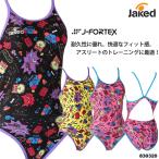 2025年/秋冬新作 レディース 競泳練習用水着 女性 jaked ジャケッド 830320