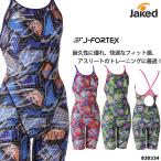 2025年/秋冬新作 レディース 競泳練習用水着 女性 jaked ジャケッド 830334