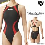 FINA承認 レディース 競泳水着 arena アリーナ ARN-4021W