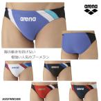 メンズ 競泳練習用水着 ブーメラン arena アリーナ 2025年/秋冬新作 AS5FWM30M